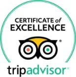 certificato trip advisor