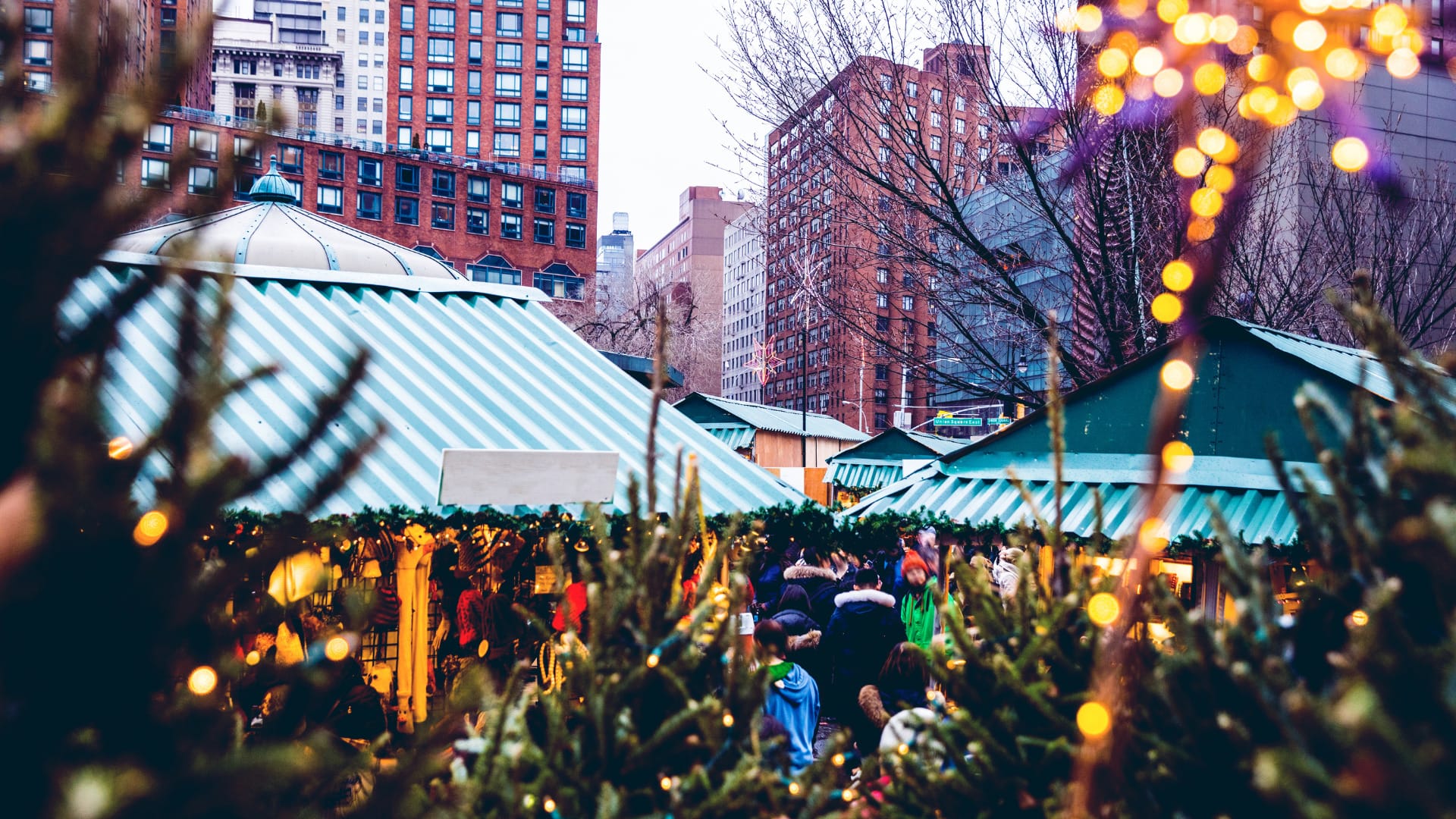 natale new york film completo
