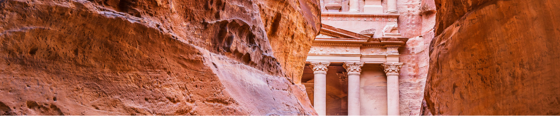 GIORDANIA ADVENTURE – Petra, Wadi Rum e Mar Morto