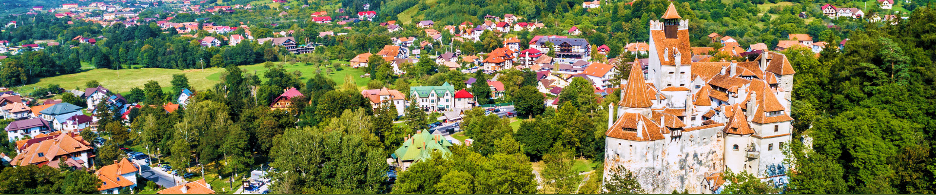 TRANSILVANIA E BUCAREST: Sulle orme di Dracula