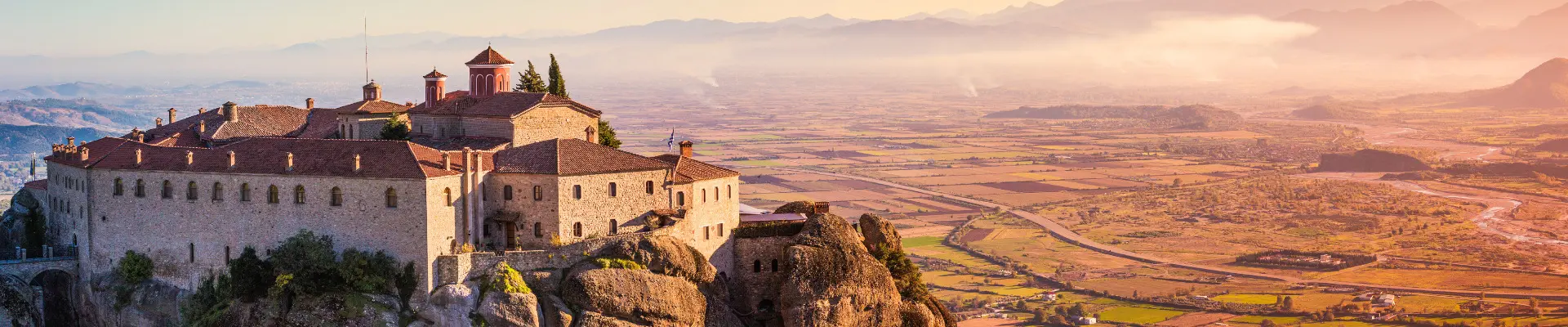 grecia odissea greca tra meteore e mare