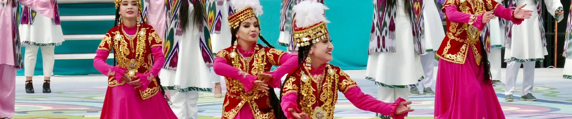 viaggio di gruppo uzbekistan