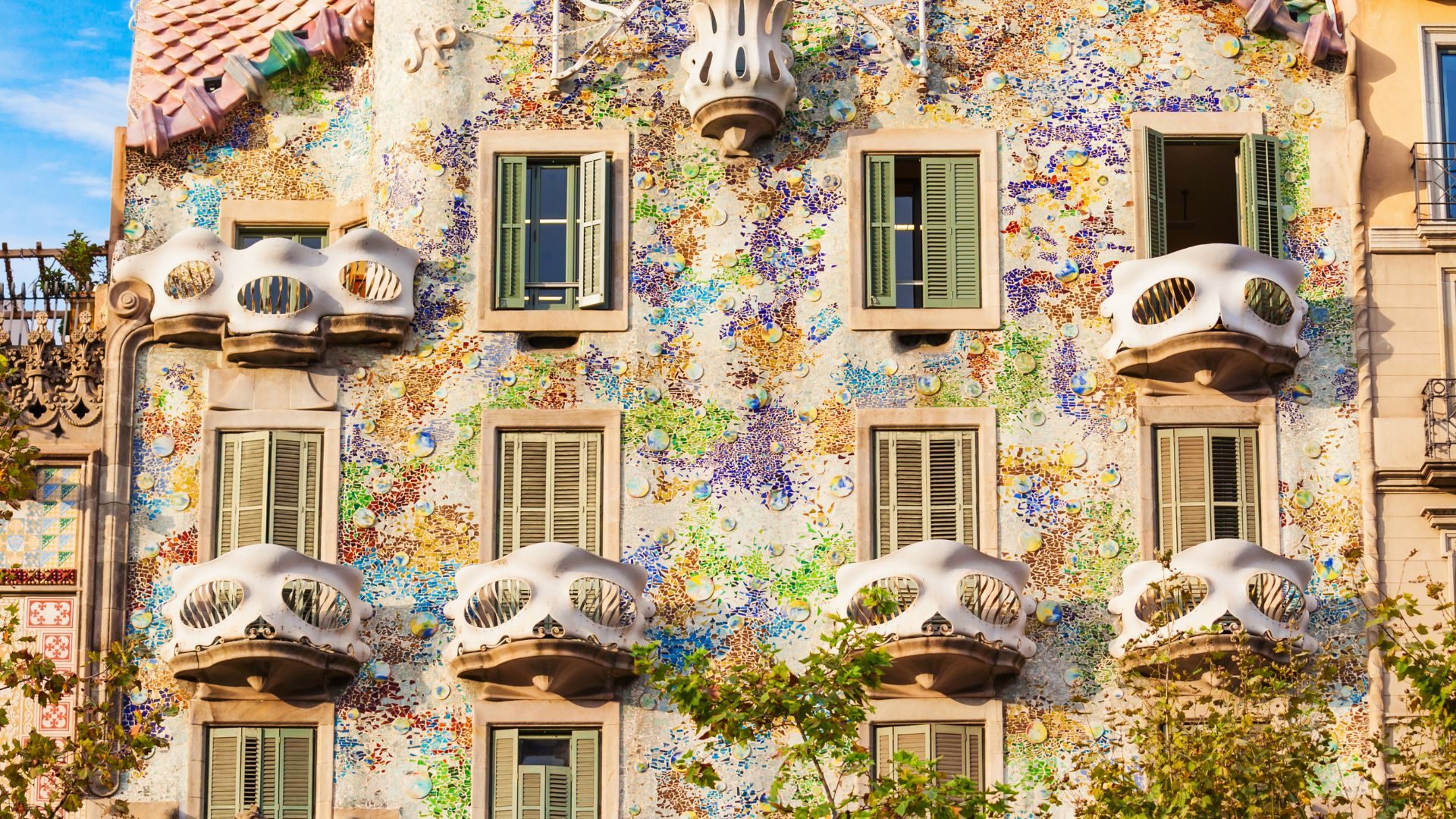 immagine viaggio di gruppo barcellona