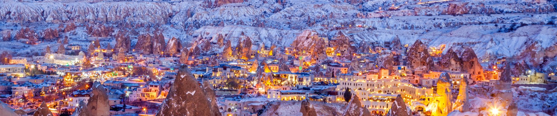 immagine viaggio di gruppo in turchia cappadocia