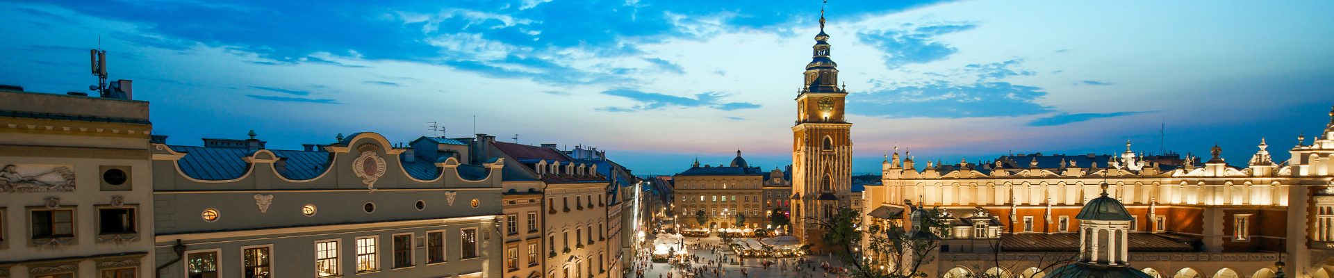 viaggio organizzato a cracovia