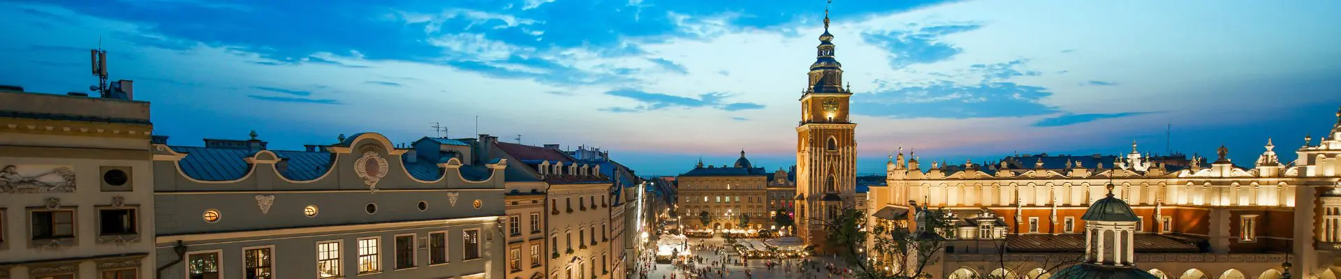 viaggio organizzato a cracovia