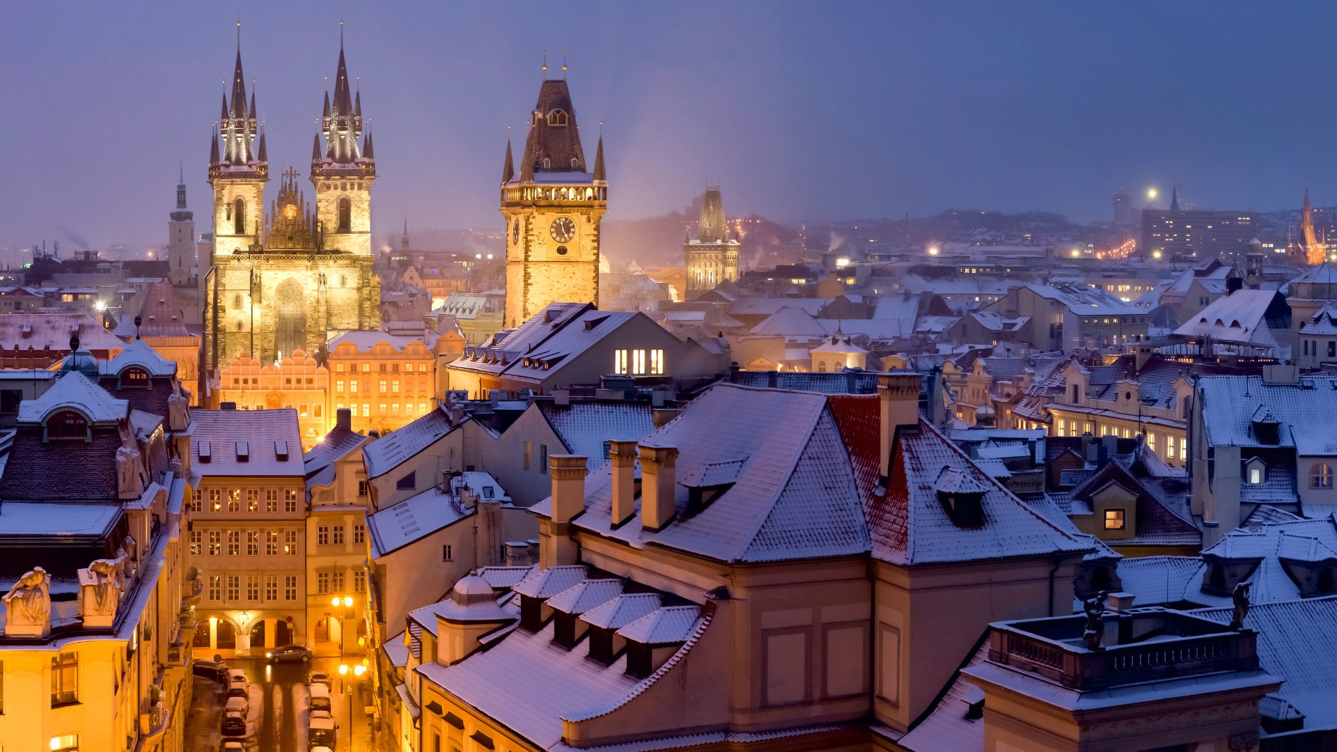 immagine viaggio a praga organizzato