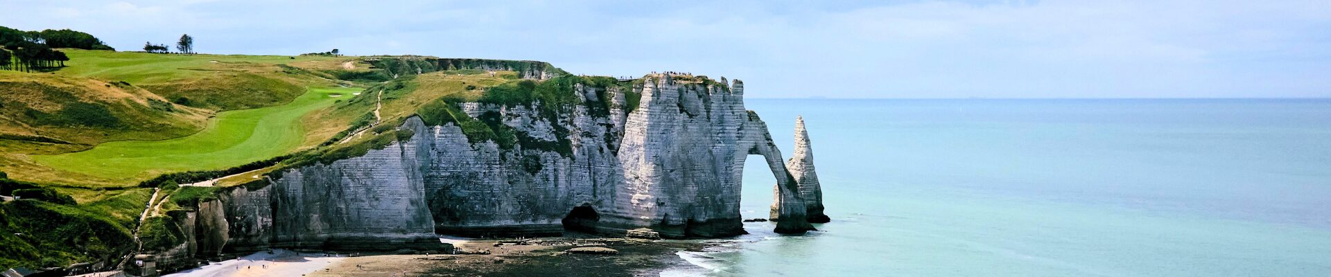 immaigne viaggio organizzato in normandia