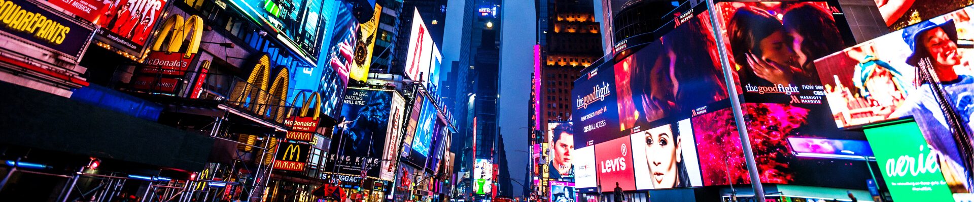 new york – christmas edition