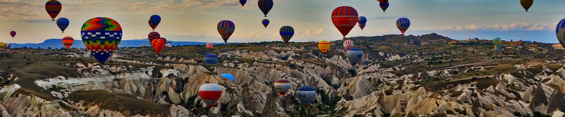 turchia on the road tra le meraviglie di cappadocia e istanbul