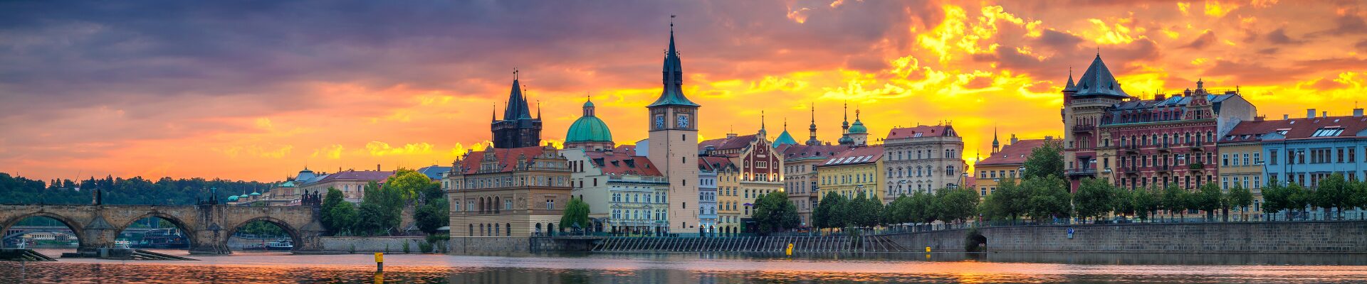 praga city tour nella citta delle cento torri