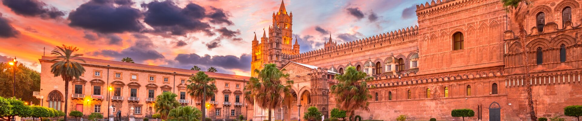 palermo in giornata con volo aereo street food e capolavori architettonici 11