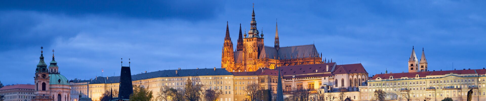 praga christmas edition