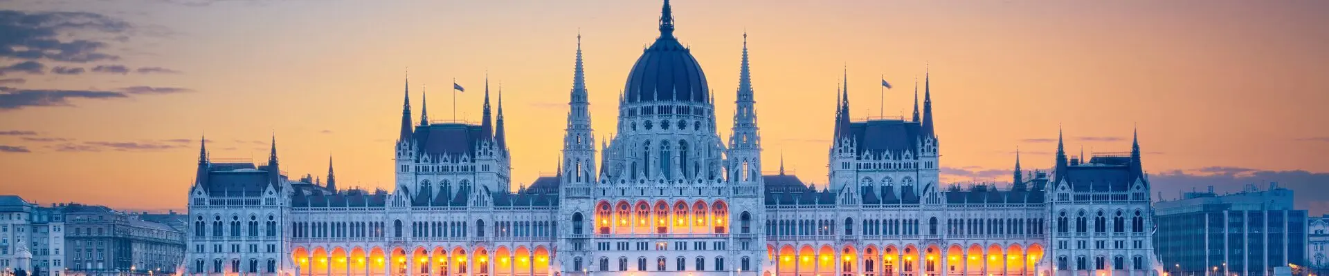 budapest in giornata con volo aereo mercatini di natale 8