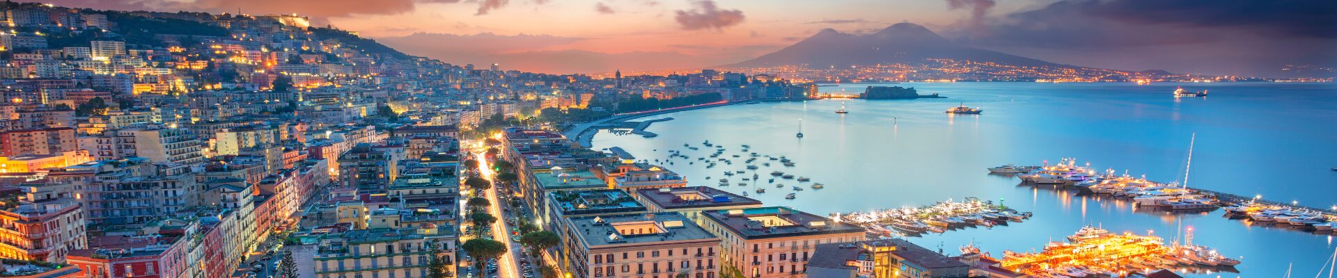 napoli in giornata con volo aereo napule sta int o core
