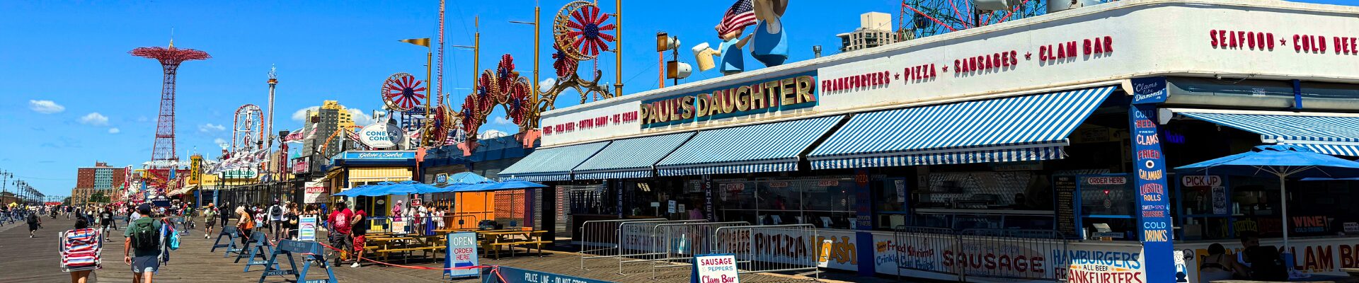 new york il sogno retro di coney island 9