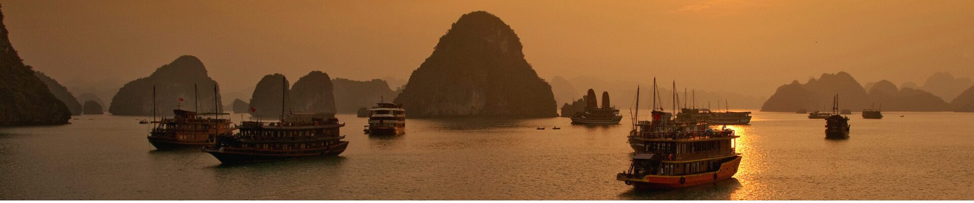 vietnam – dal delta del mekong alla baia di ha long